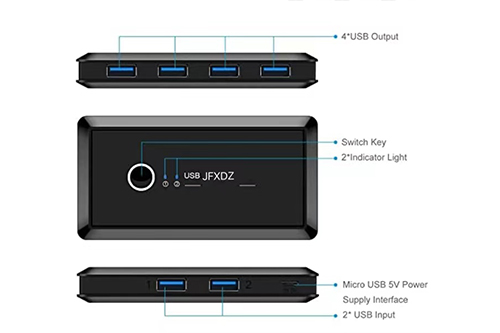 JFXDZ USB 3.0