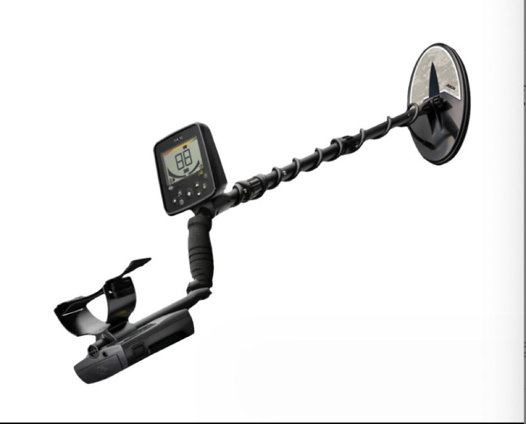 Metal detector